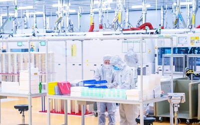 宿遷:產(chǎn)業(yè)集聚攻堅千億 延鏈補鏈產(chǎn)業(yè)興旺